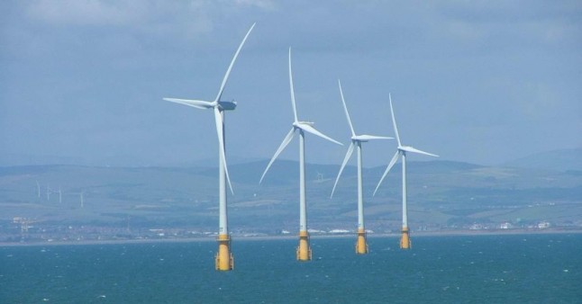 Alianza entre Cobra (ACS) y Eolfi para implementar parques eólicos marinos en Taiwán