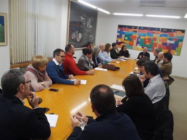 Logroño constituye la ‘Mesa del Ruido’