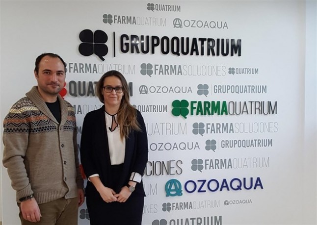 Ozoaqua dona el 5% de sus ventas de noviembre para la recuperación y reforestación de los montes gallegos