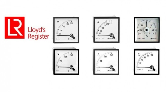 CIRCUTOR ofrece nuevos equipos con certificado Lloyd’s Register