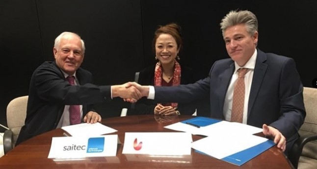 Alianza estratégica entre Saitec y Univergy para el desarrollo de proyectos eólicos marinos en Japón