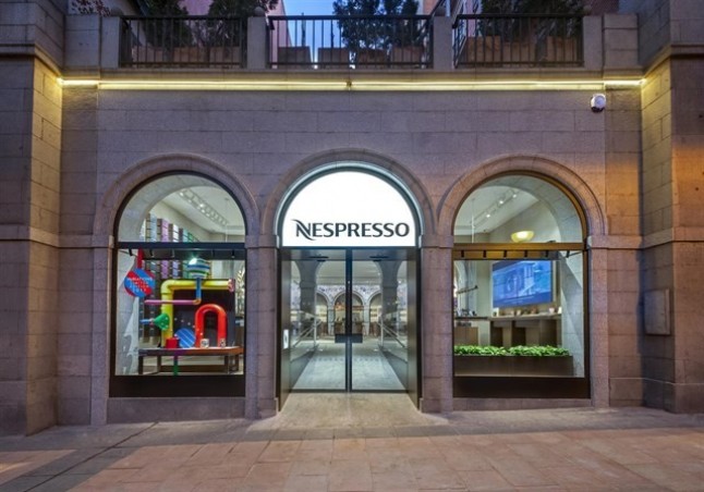 Nespresso trae a España su nuevo concepto de sostenibilidad