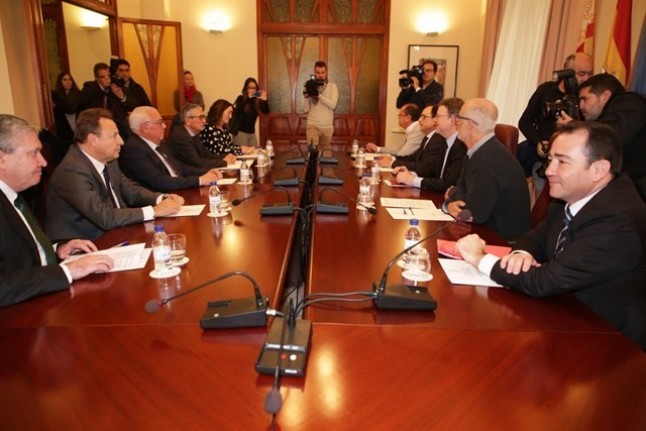 El sector cerámico de la Comunitat Valenciana pide aliviar la nueva tasa de residuos