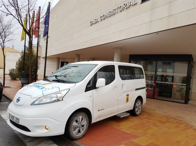Nissan y la Federación de Municipios de Madrid ahorran casi dos toneladas de CO2 en cinco meses