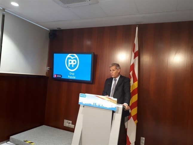 Exigen a Colau una auditoría sobre la contaminación en la zona del Fòrum