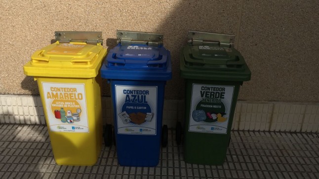 Charlas formativas y dinámicas dirigidas a los escolares que participan en Recíclate con Sogama