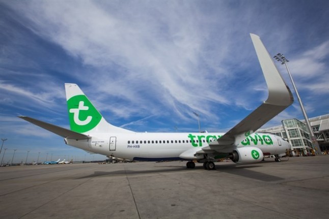 Transavia y Safety Line colaboran para reducir las emisiones de CO2