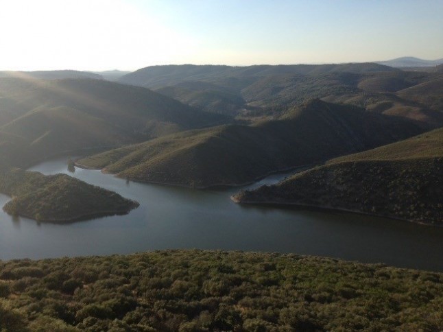 Ecologistas critica una montería en una zona cerrada a los turistas en Monfragüe
