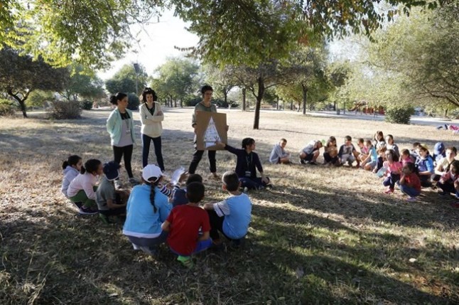 Mairena del Aljarafe (Sevilla) se vuelca con el Plan de Sensibilización y Educación Ambiental para 2.000 escolares