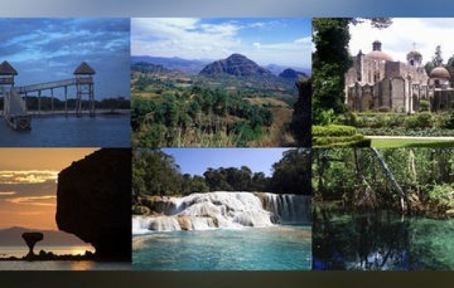 México protege hoy 90.6 millones de hectáreas terrestres y marinas