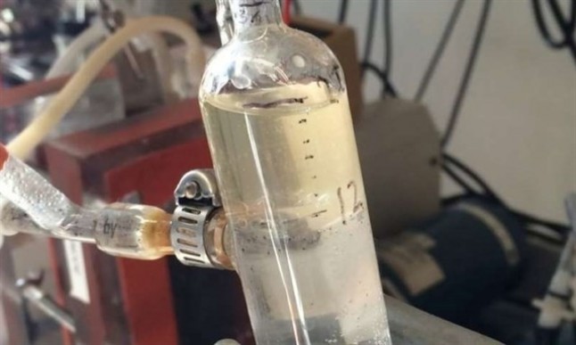 El yogur griego nueva fuente de energía renovable