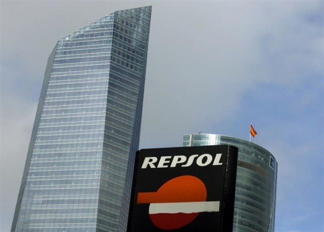 Repsol se apunta a las energías renovables