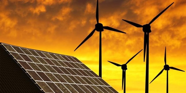 Energías renovables