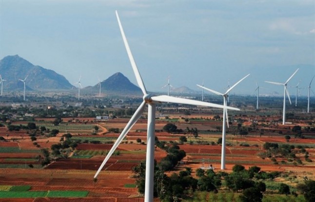 Siemens Gamesa suministrará 326 MW a varios proyectos en India