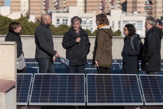 Cuatro instalaciones fotovoltaicas permiten al Ayuntamiento reducir las emisiones de CO2 en 855 toneladas/año
