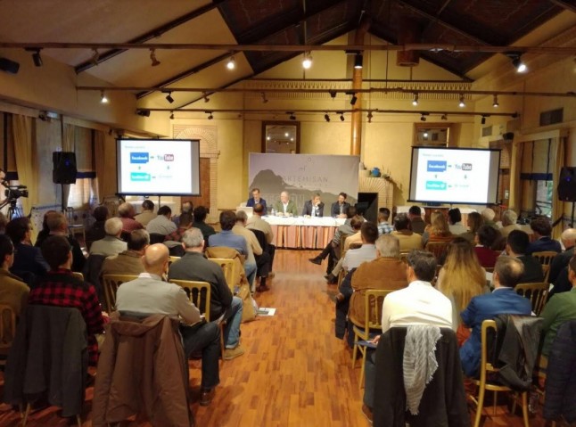 Fundación Artemisan cuenta ya con más de 30 fincas colaboradoras para recuperar la perdiz roja silvestre en España