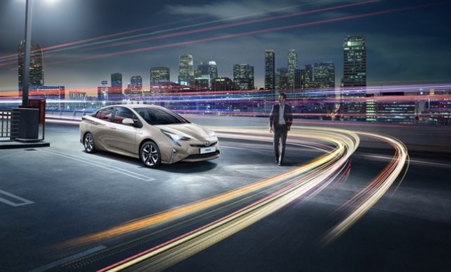 El 70% de los vehículos que venda Toyota España en 2018 serán híbridos