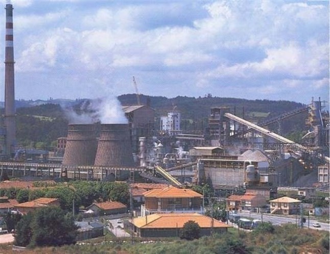 Cantabria fue en 2015 la quinta comunidad con más emisiones de CO2 a la atmósfera por habitante