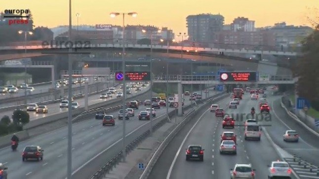 Comunidad y Ayuntamiento de Madrid a la ‘greña’ a cuenta del NO2