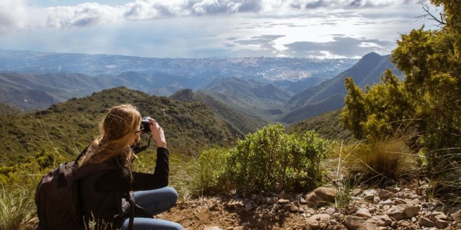 El municipio de Ojén destaca su potencial como destino turístico de naturaleza