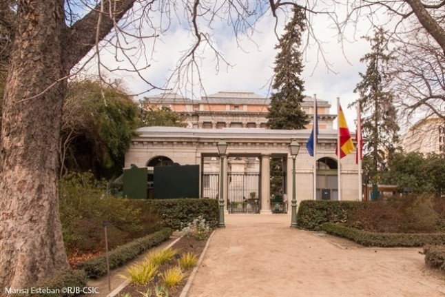 Real Jardín Botánico