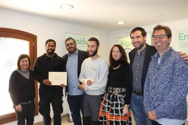 Baleares galardona a nueve centros educativos por sus proyectos sostenibles