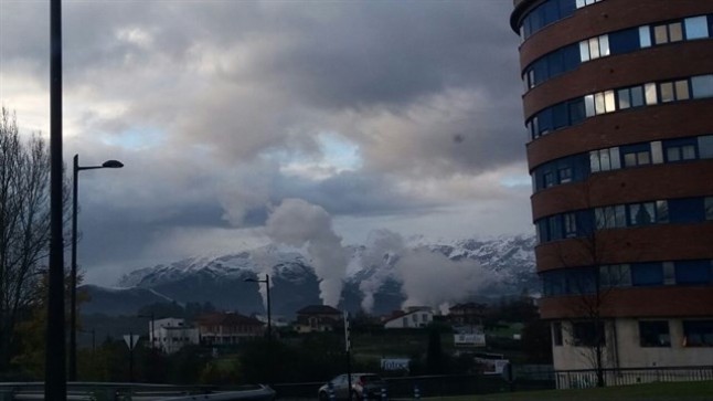 La ONU quiere evitar el impacto de las centrales térmicas en los niños españoles