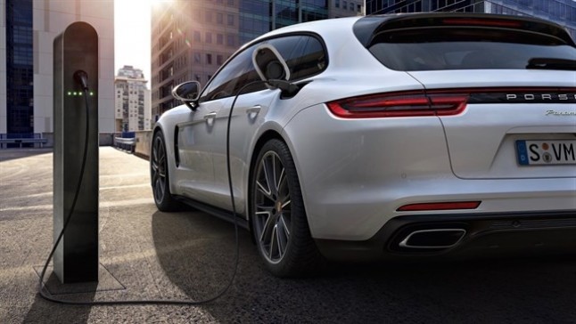 El 60% de los Porsche Panamera vendidos en Europa es híbrido