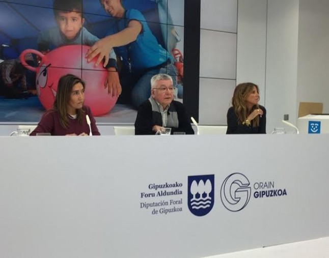 Escolares de Gipuzkoa participan en los talleres sostenibles