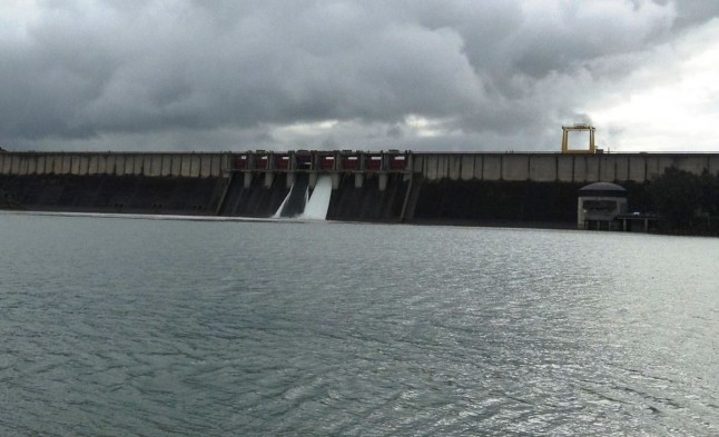 Andalucía es la segunda comunidad con mayores reservas de agua en embalses