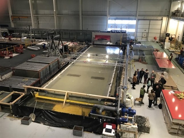 IH Cantabria desarrolla herramienta para simular acumulación de basuras marinas en estuarios