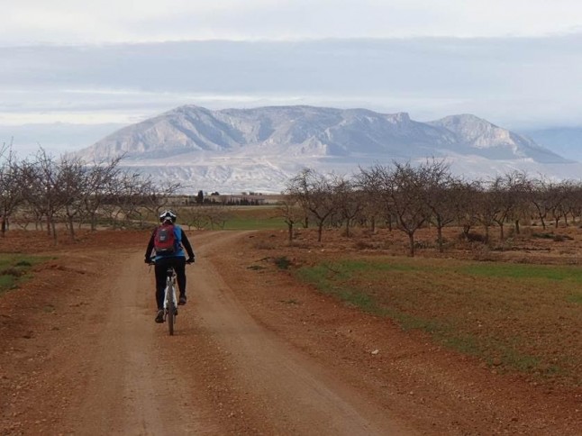 Vía Verde entre Hijate y Fines