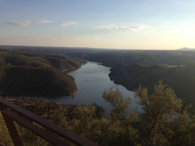 Agria polémica sobre la caza en el Parque Nacional de Monfragüe