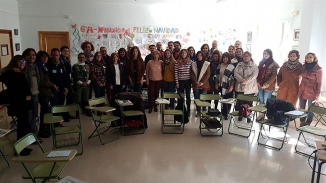 Jaén se apunta a la Red de Ecoescuelas dentro del programa Aldea