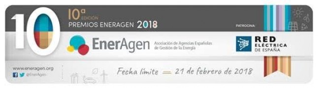 10ª Edición de los Premios Nacionales de Energía