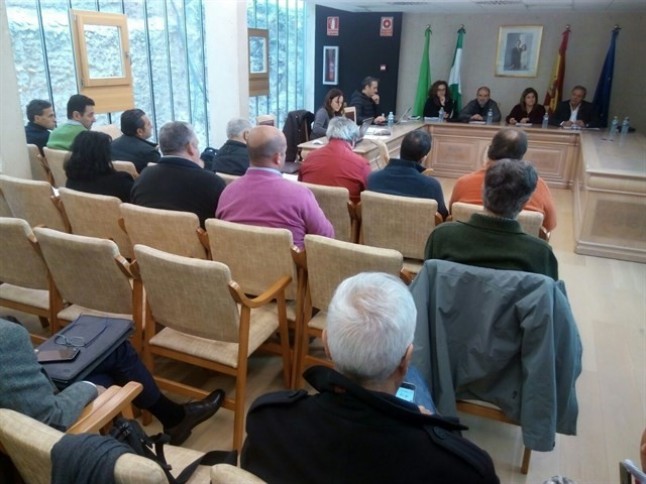 Junta del Parque de Cazorla