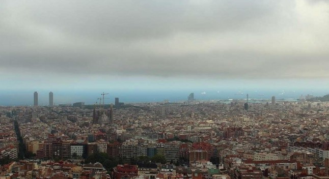 Datathon sobre la calidad del aire en Barcelona