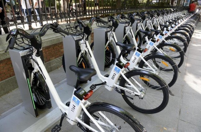 Avalan la remunicipalización de BiciMAD