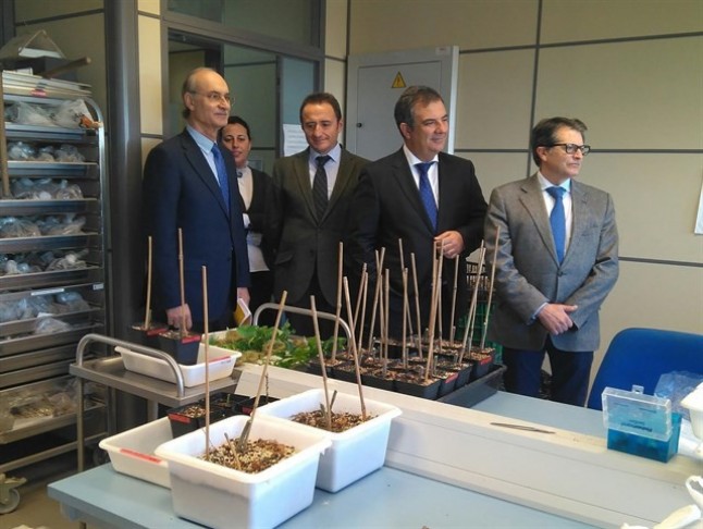 Murcia y el INIA implementaran proyectos para adaptar el sistema productivo actual al cambio climático