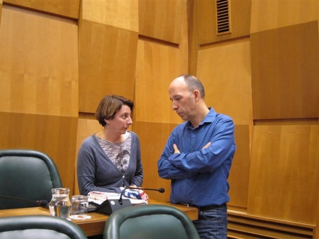 CHA aboga por la recogida selectiva de materia orgánica y pide que Zaragoza sea escuela de democracia