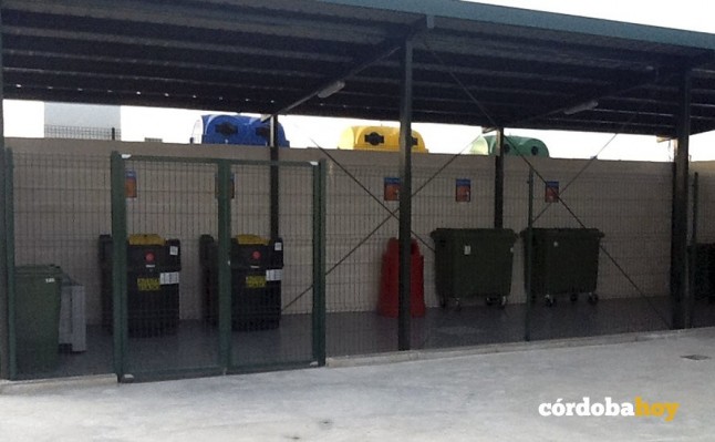 Junta invertirá unos 425.000 euros en la construcción de un nuevo punto limpio de residuos en Córdoba