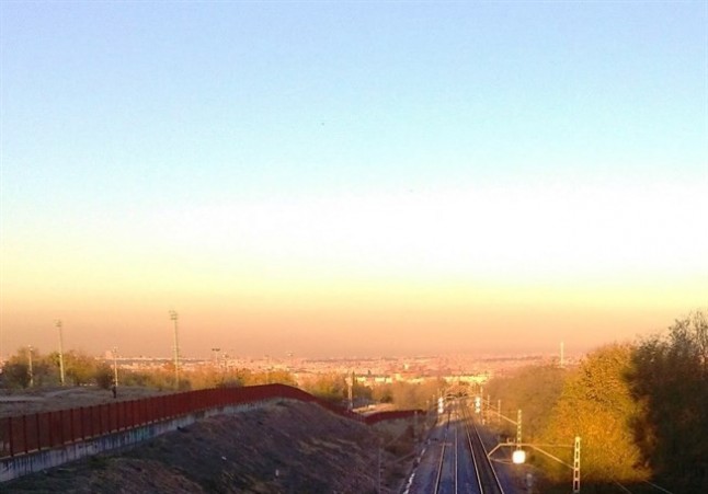 Getafe supera por segunda vez en mes y medio el límite para la protección de la salud por dióxido de nitrógeno