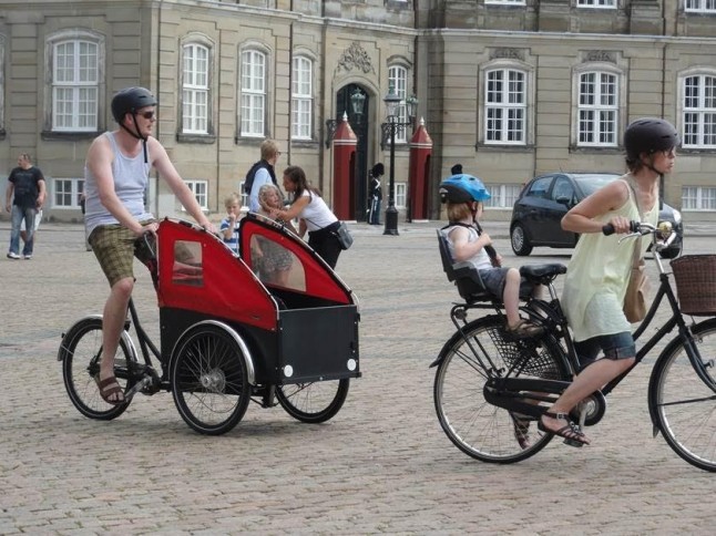 Ranking mundial de las ciudades FRENDLY con las bicicletas