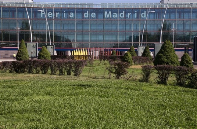 Feria de Madrid utilizará energía geotérmica para su climatización