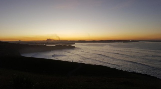 En el año 2017 volvio a subir la contaminación en Gijón