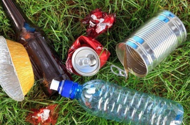 Ecologistas retiran toneladas de basura en Doñana
