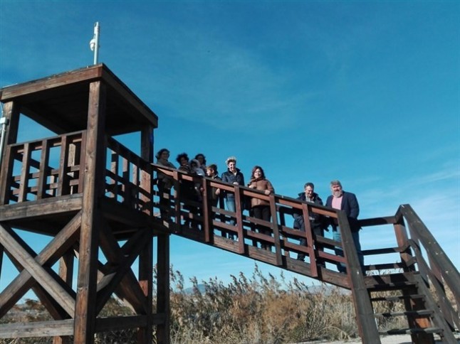 Región de Murcia trabaja para proteger a la malvasía