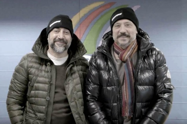 Los hermanos Bardem se embarcan con Greenpeace para exigir un Santuario Antártico