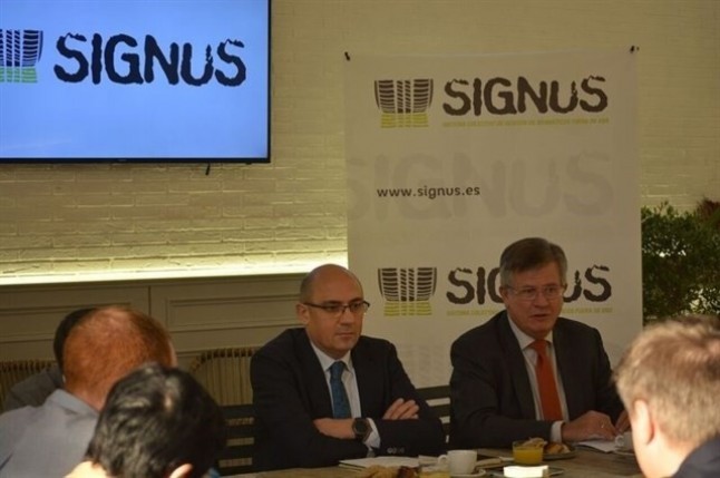 Signus disminuye en un 6