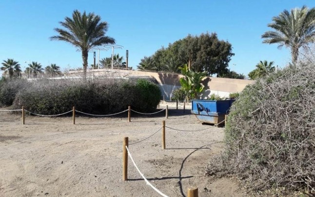 Andalucía. Proyecto para la conservación de ARTALES